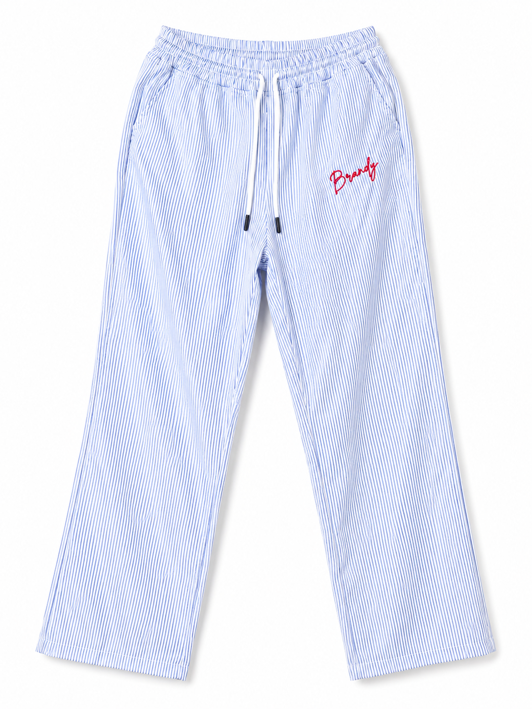 Light blue pants