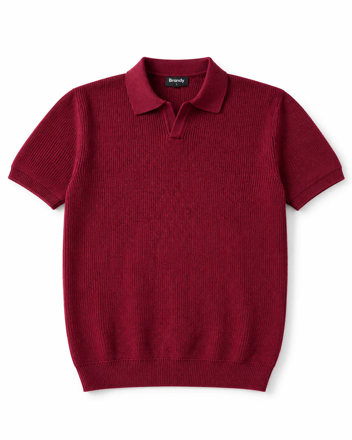 Red Short Sleeve T-shirt