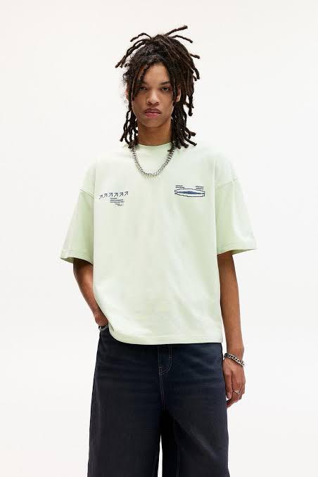Off-white T-shirt