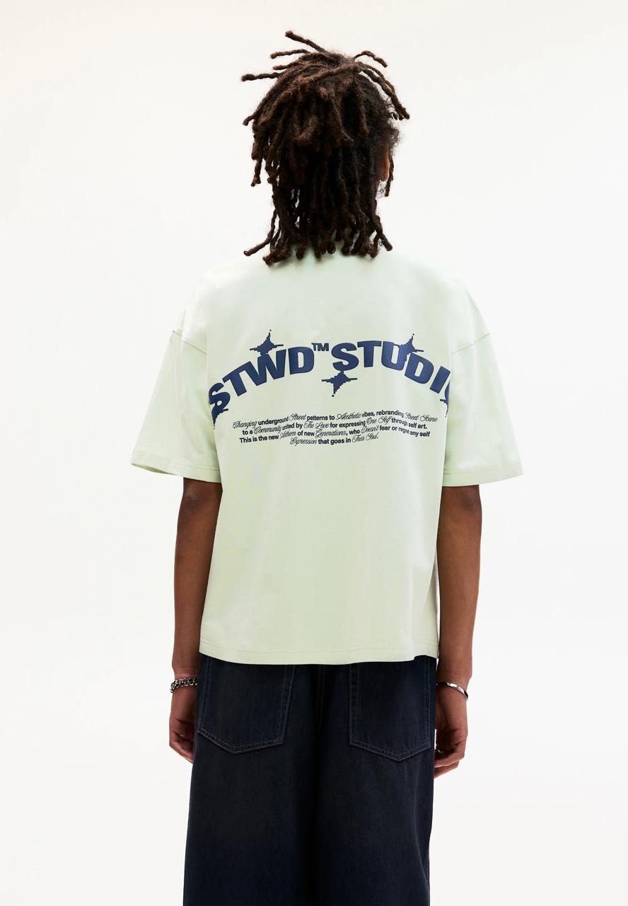 Off-white T-shirt