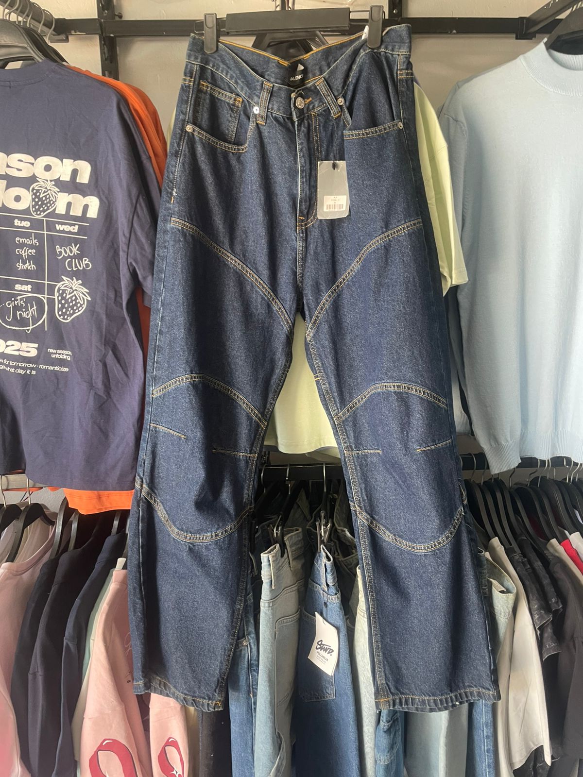 Off-white T-shirt