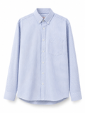 light bluish white shirt